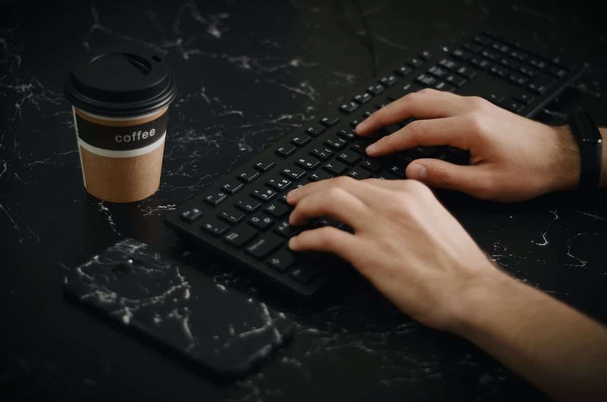 clavier  productivité