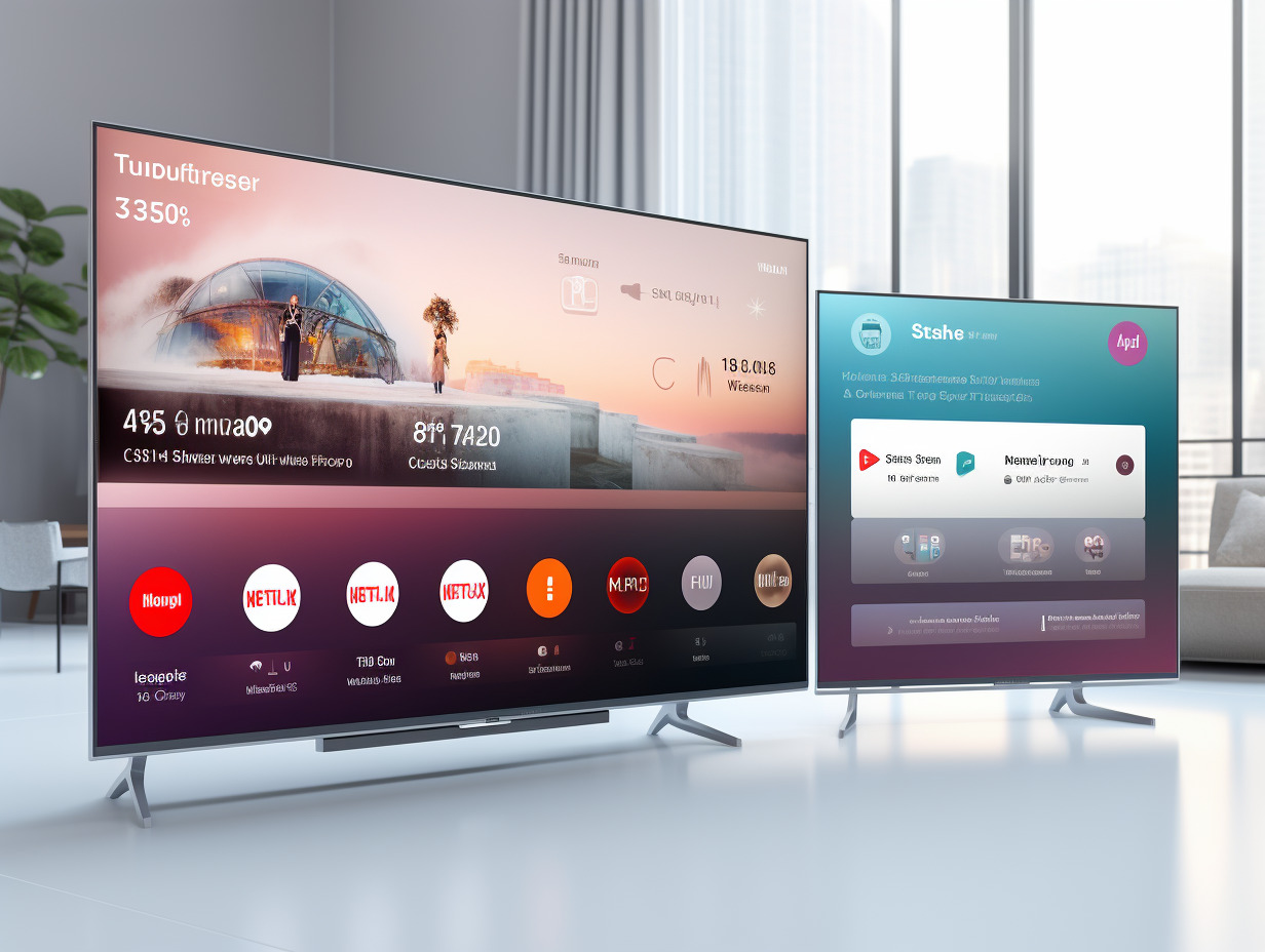 android tv vs smart tv : comparatif et différences pour votre choix  pour illustrer cet article  je vous suggère d utiliser les mots-clés  android tv  et  smart tv  pour trouver des images pertinentes