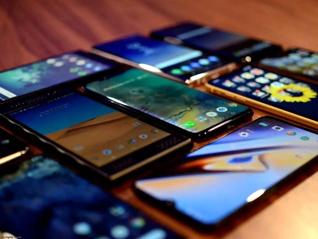 Choisir Smartphone
