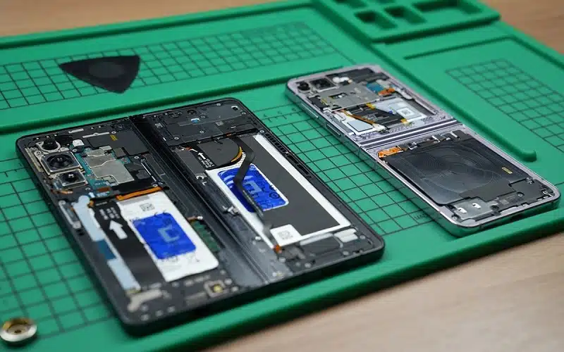 Comment trouver les pièces de votre Samsung ?