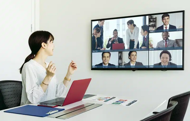 L'écran interactif, encore un gadget high tech