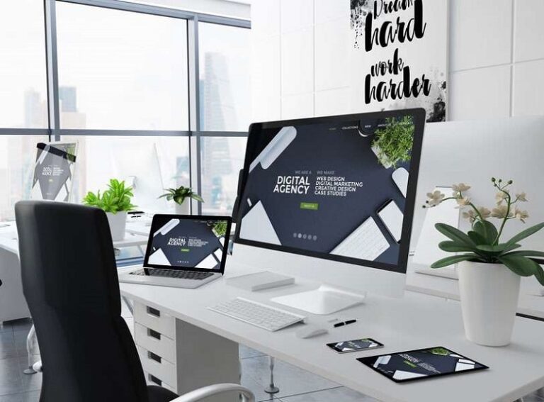 Les avantages de passer par une agence web pour réaliser ses projets ...