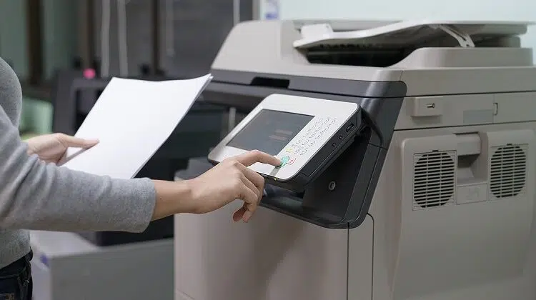 Pourquoi opter pour une imprimante jet d'encre