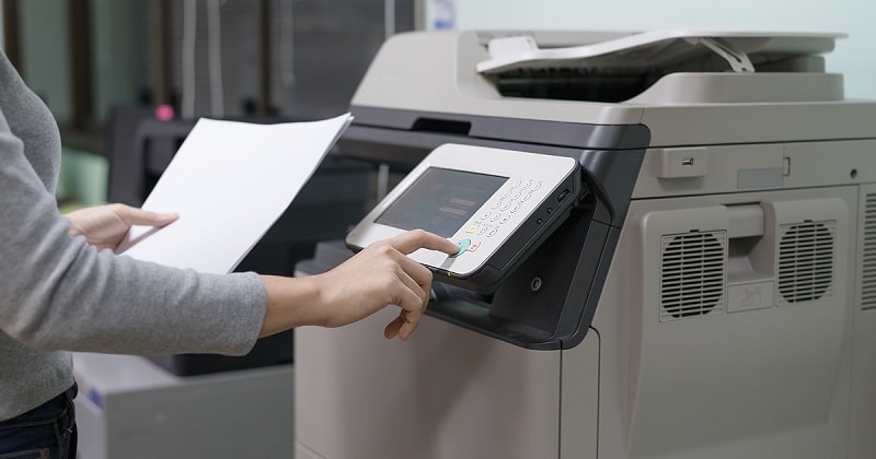 Pourquoi opter pour une imprimante jet d'encre