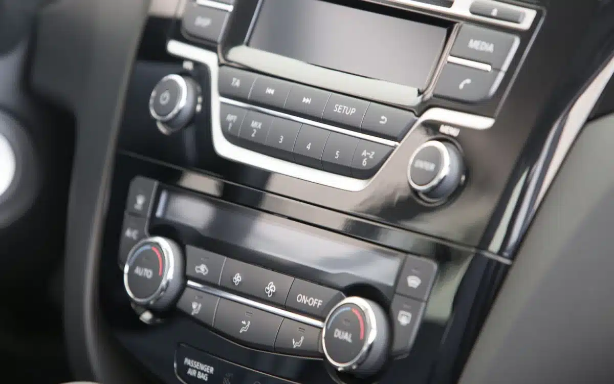 Code autoradio