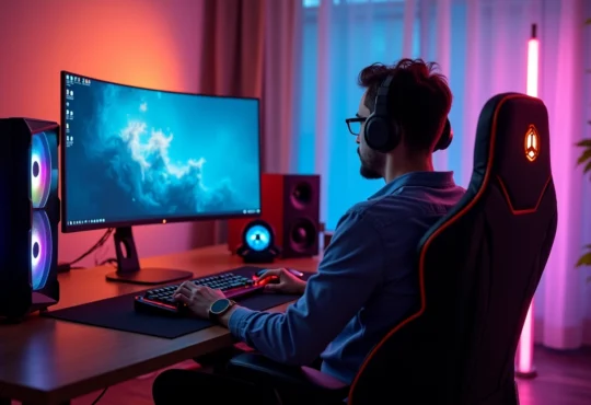 accessoires gaming performance
