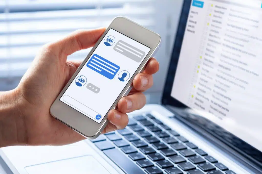 créer chatbot
