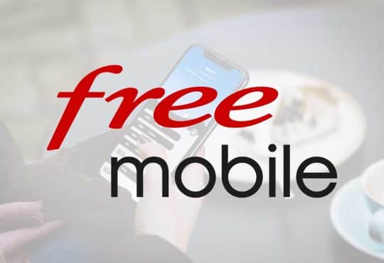 forfait mobile bloqué Free
