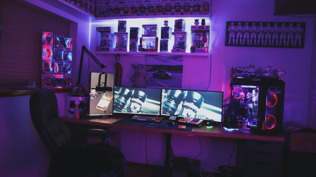Gaming PC : que faut-il réunir pour obtenir une expérience de jeu optimale ?
