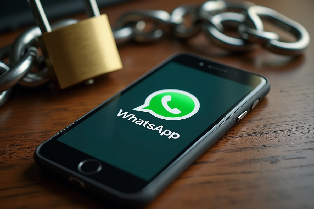whatsapp sécurité