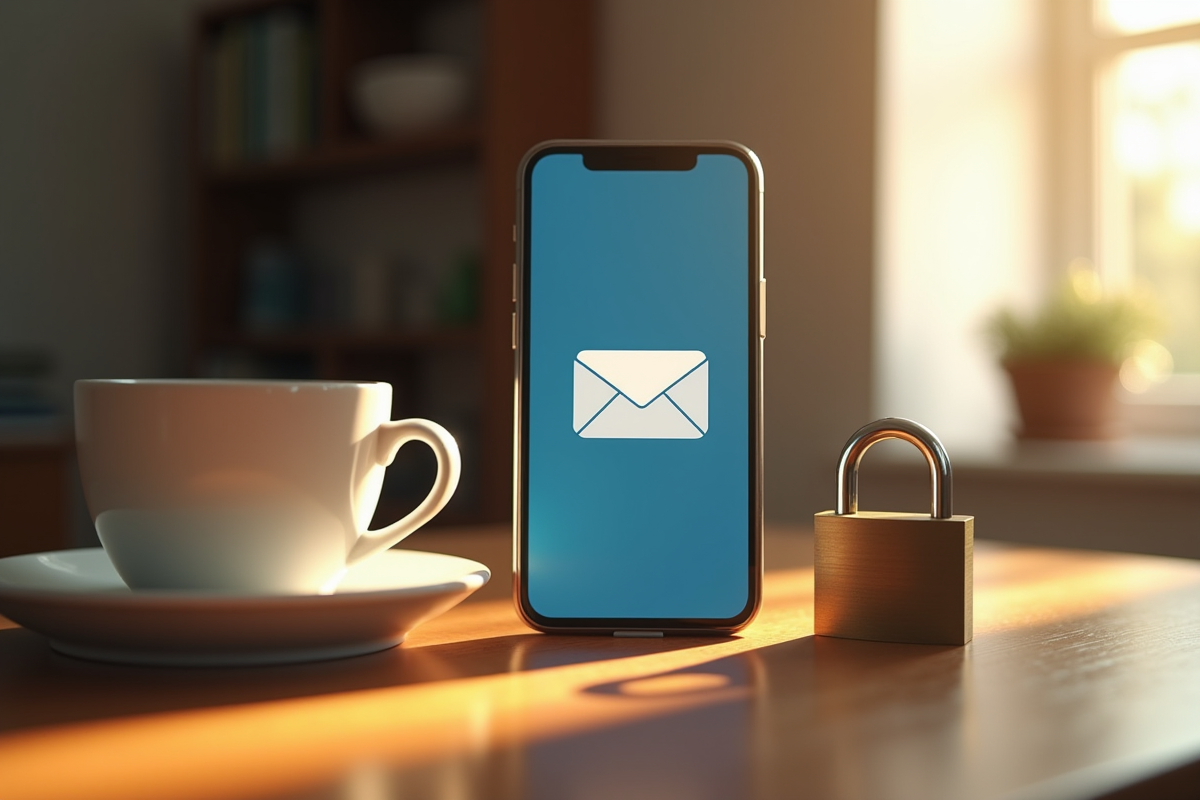 sécurité email