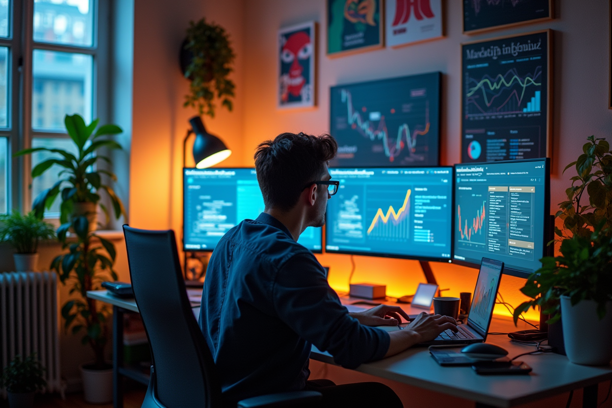 marketing numérique