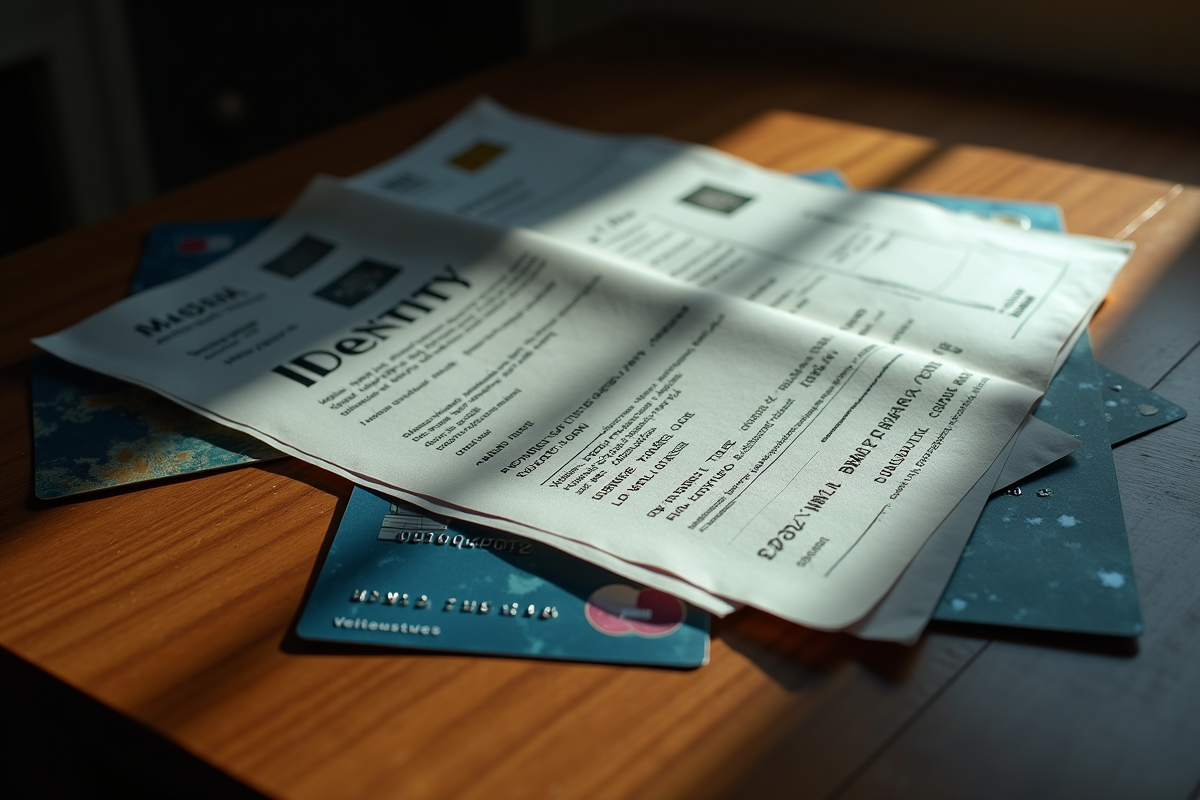 identité volée