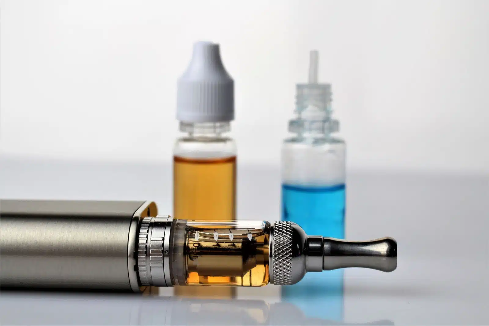 e-liquides fruités