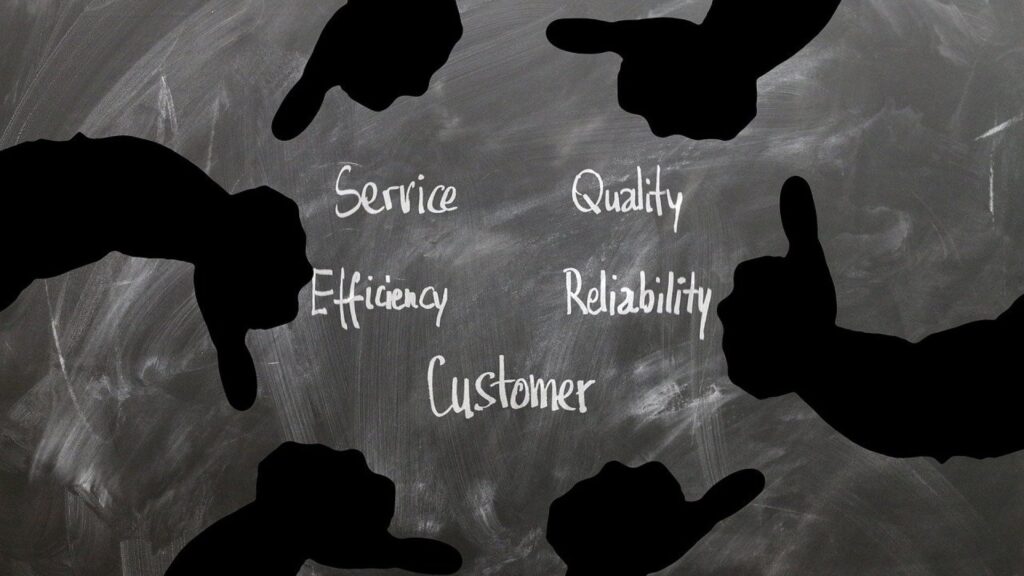 Un service client performant, atout clé pour la qualité en entreprise