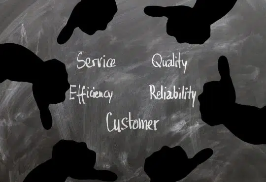 Le service client : un gage de qualité pour les entreprises