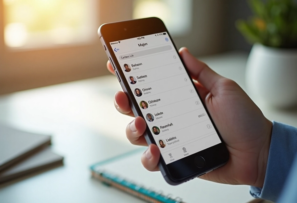 contacts nettoyage