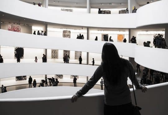 Pourquoi la modernisation des musées s'est-elle accélérée ?