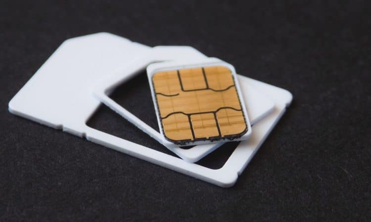 Quand la carte SIM fait sa révolution