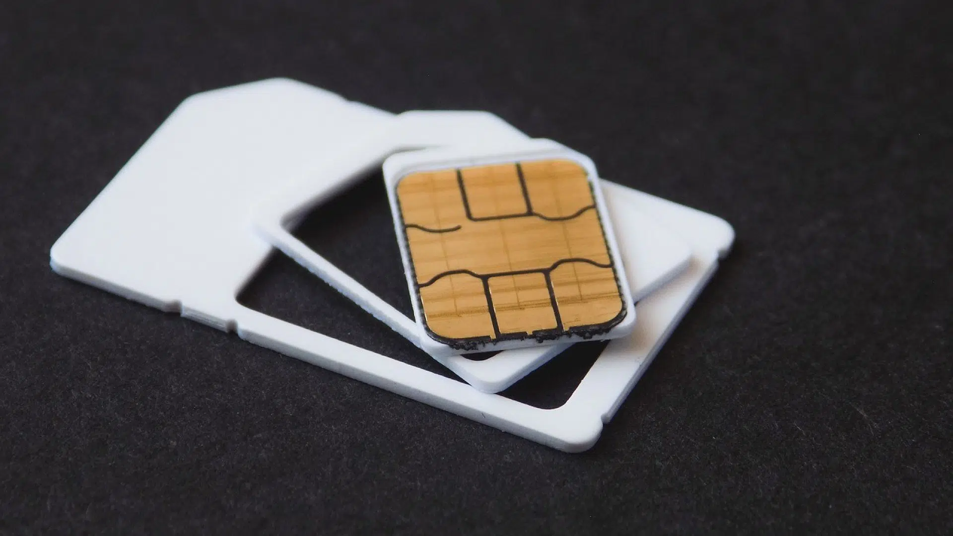 Quand la carte SIM fait sa révolution