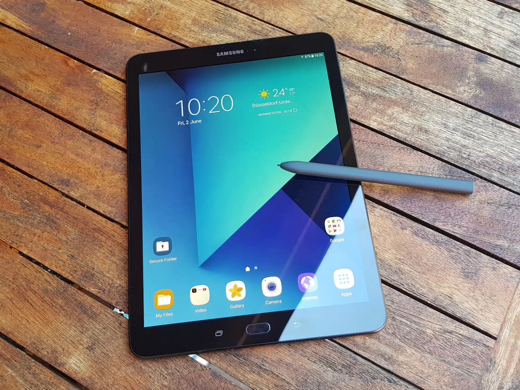 tablette Samsung Galaxy Tab 