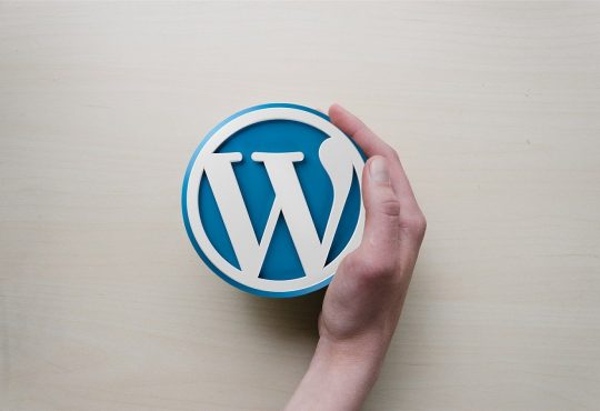 site wordpress